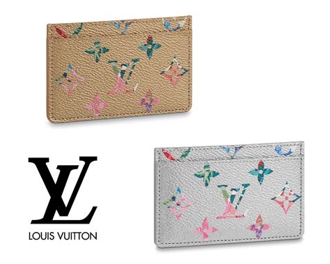 louis vuitton card holder serial number|Louis Vuitton card holder used.